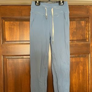 Halara Cloudful Air High Waisted Drawstring Joggers, Medium, Never Worn